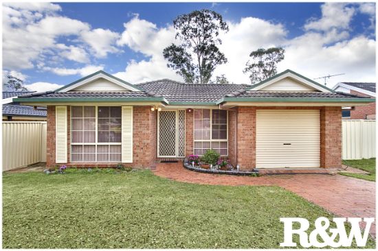 10 Clorinda Street, Rooty Hill, NSW 2766