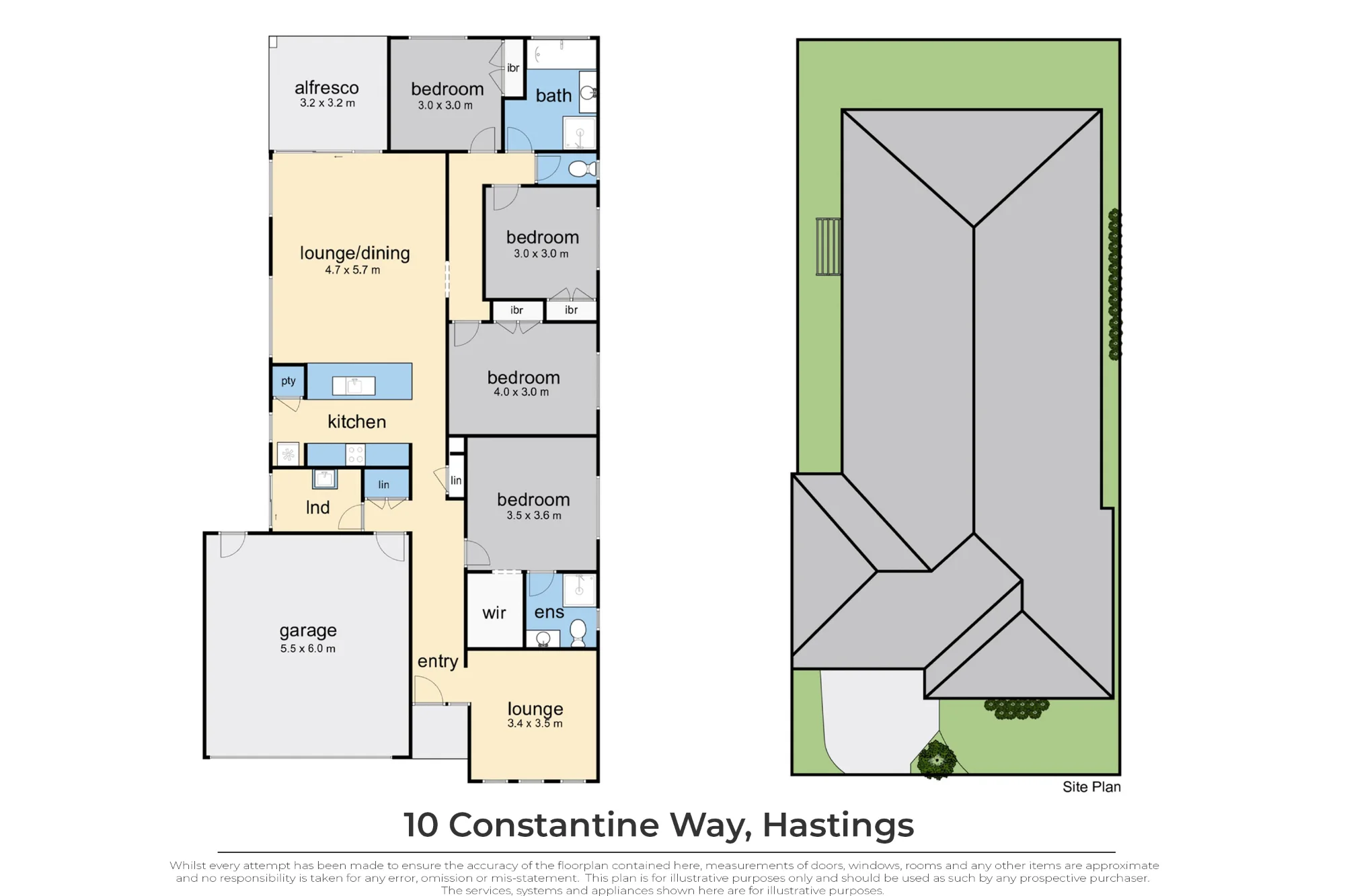 10 Constantine Way, Hastings, Vic 3915