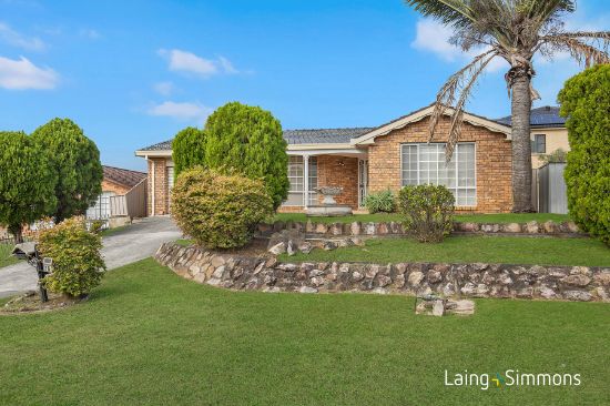 10 Cowe Close, Bonnyrigg Heights, NSW 2177