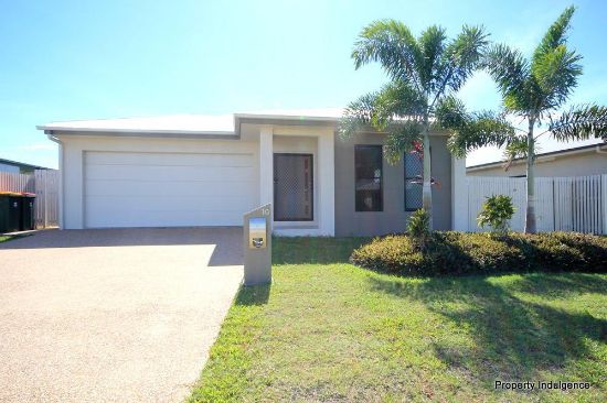 10 Dahlia Street, Burdell, Qld 4818