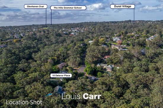 10 Delavor Place, Glenhaven, NSW 2156