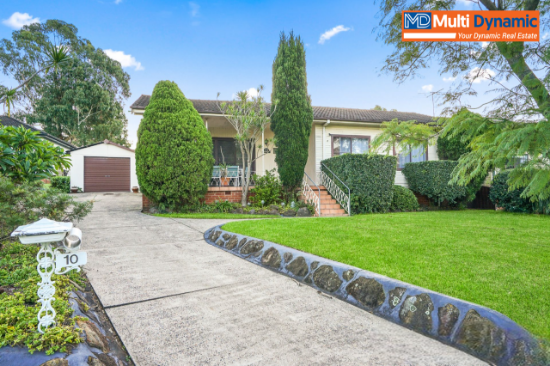 10 Dina Beth Avenue, Blacktown, NSW 2148