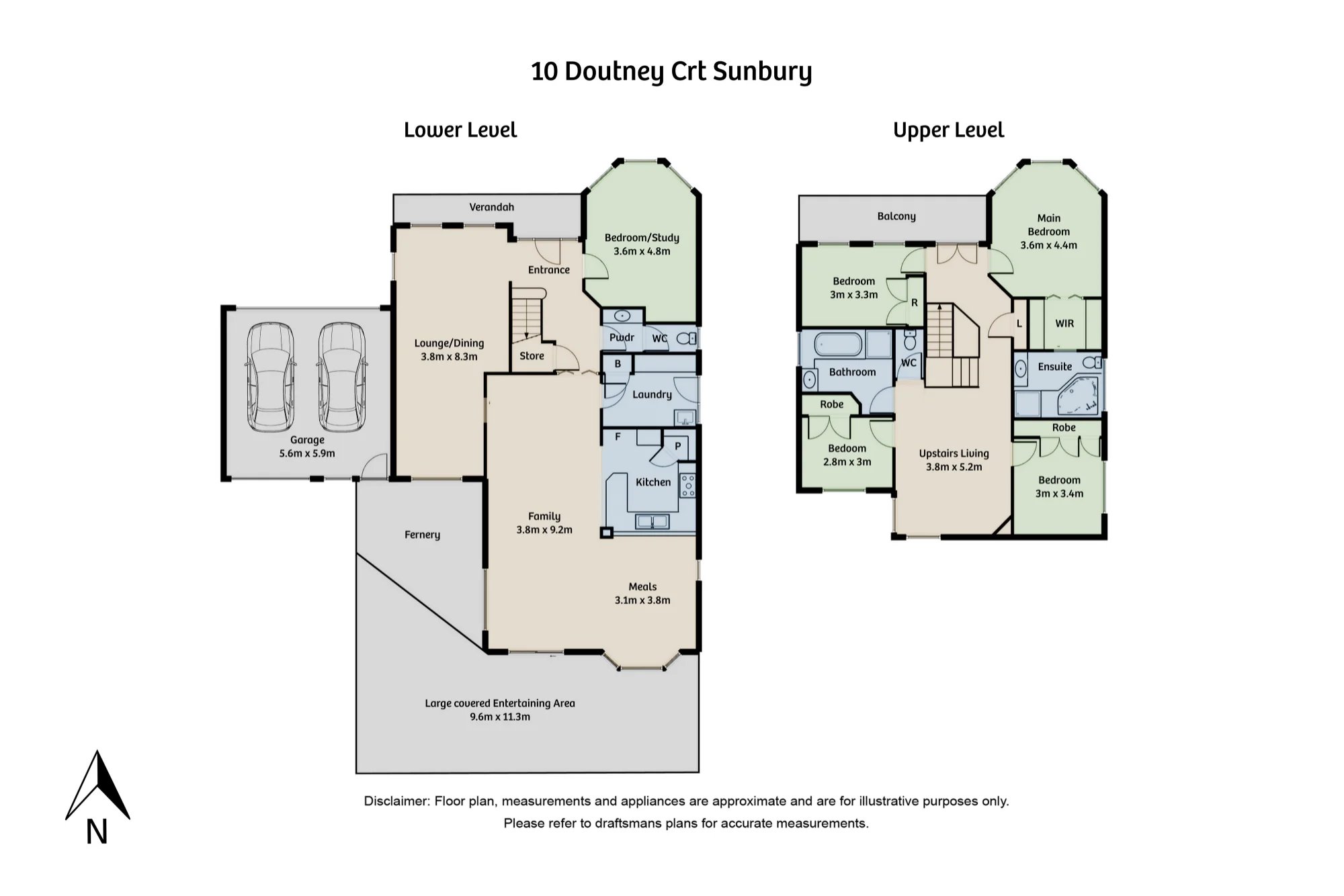 10 Doutney Court, Sunbury, Vic 3429