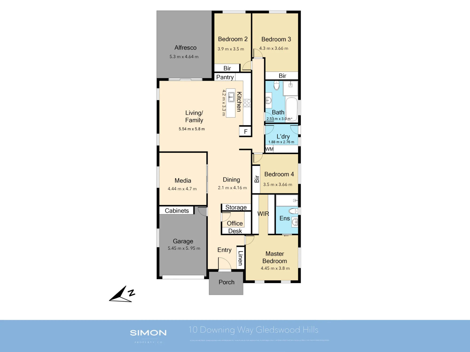 10 Downing Way, Gledswood Hills, NSW 2557