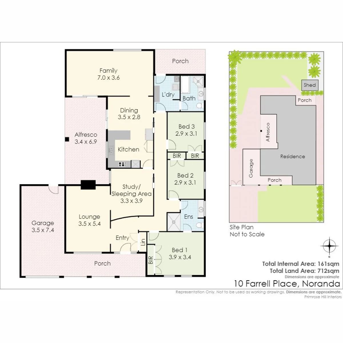 10 Farrell Place, Noranda, WA 6062