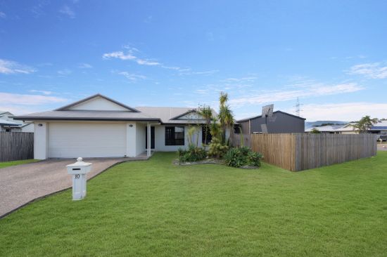 10 Fitzgerald Crescent, Kirwan, Qld 4817