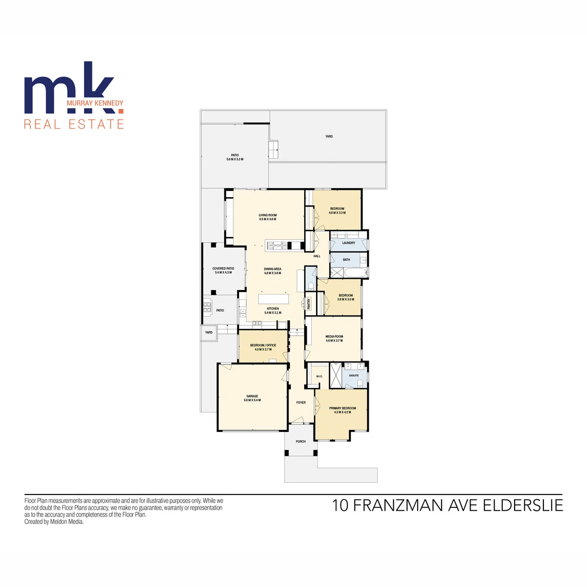 10 Franzman Avenue, Elderslie, NSW 2570