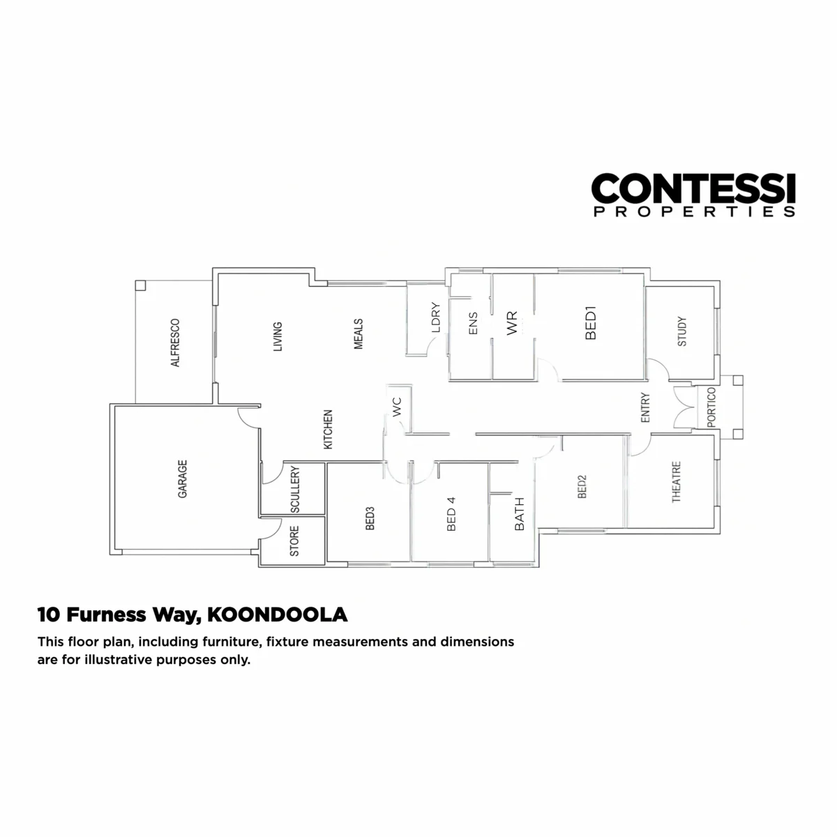 10 Furness Way, Koondoola, WA 6064