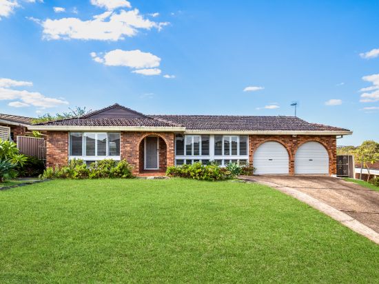 10 Gaspard Place, Ambarvale, NSW 2560