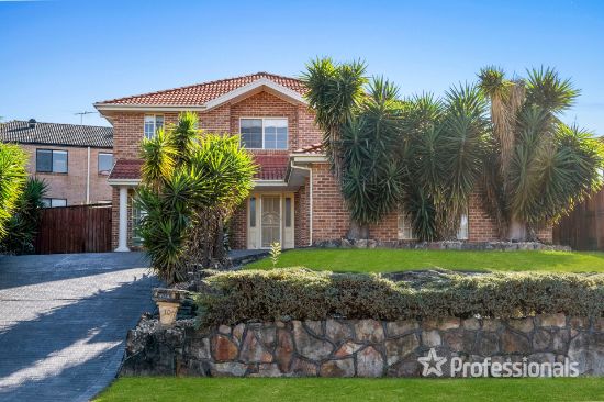 10 Gatto Place, West Hoxton, NSW 2171