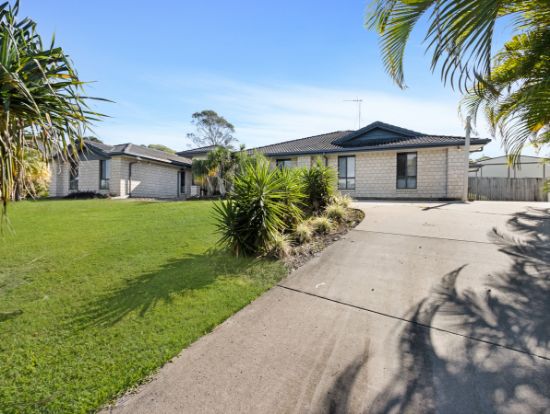 10 Golf Crescent, Craignish, Qld 4655