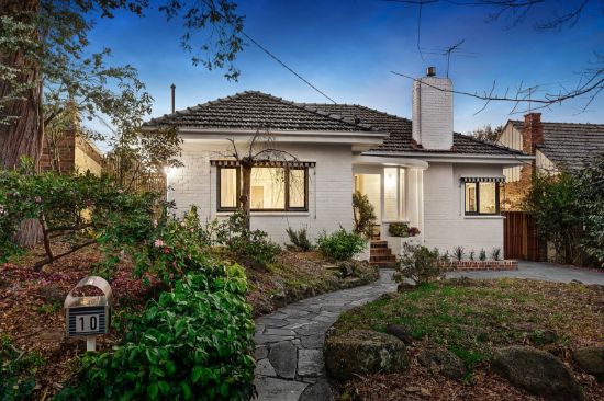 10 Hill Road, Balwyn North, Vic 3104