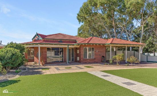 10 Hillview Rise, Cooloongup, WA 6168