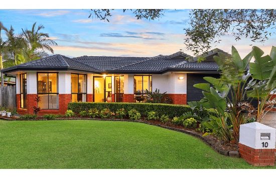 10 Jacaranda Place, Ormiston, Qld 4160
