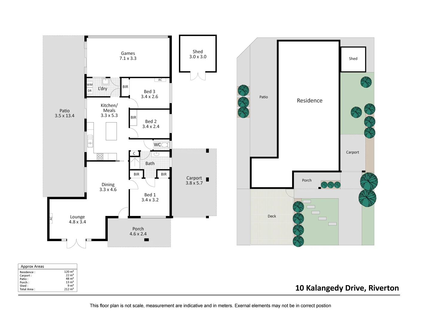 10 Kalangedy Drive, Riverton, WA 6148