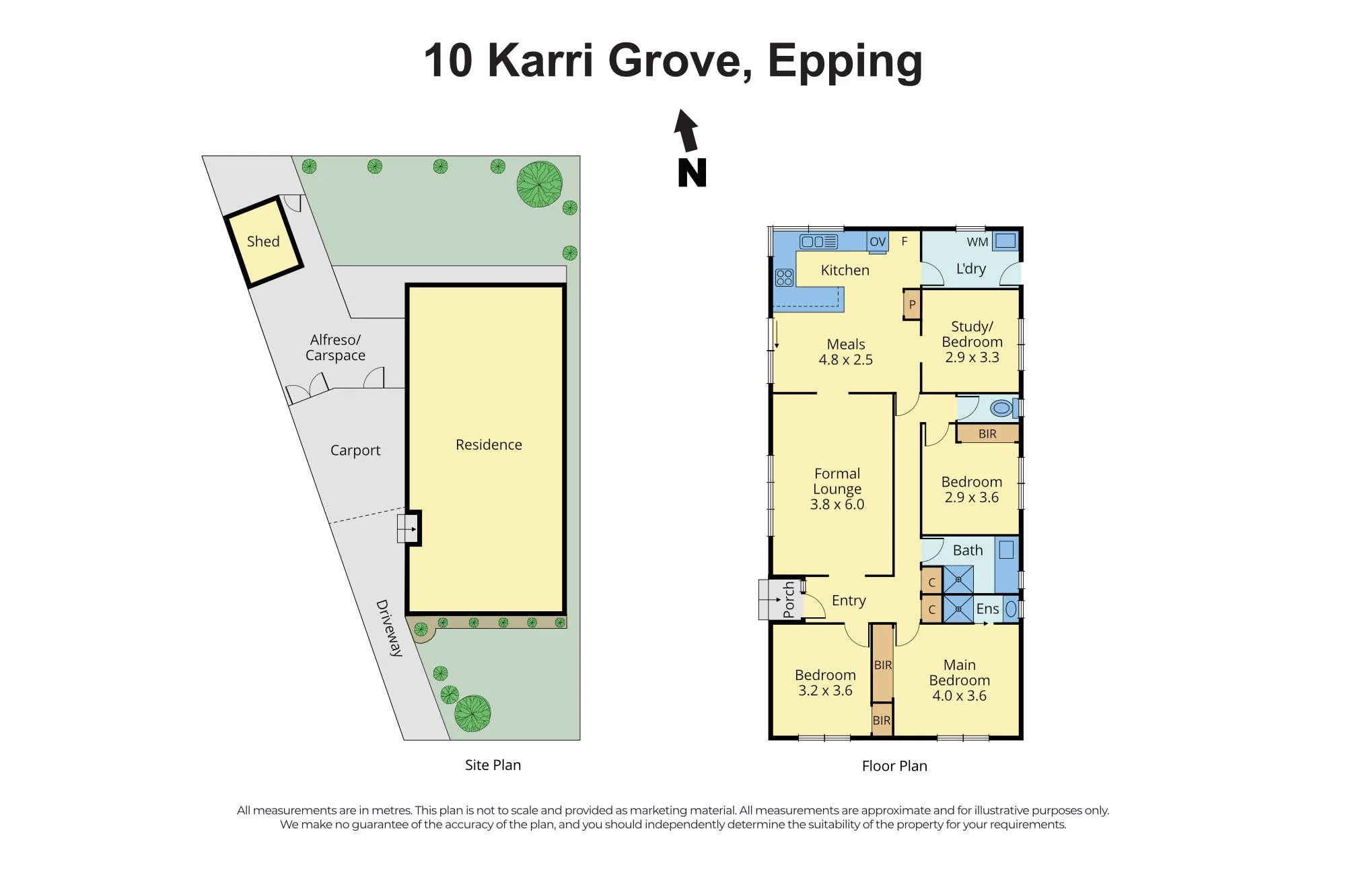 10 Karri Grove, Epping, Vic 3076