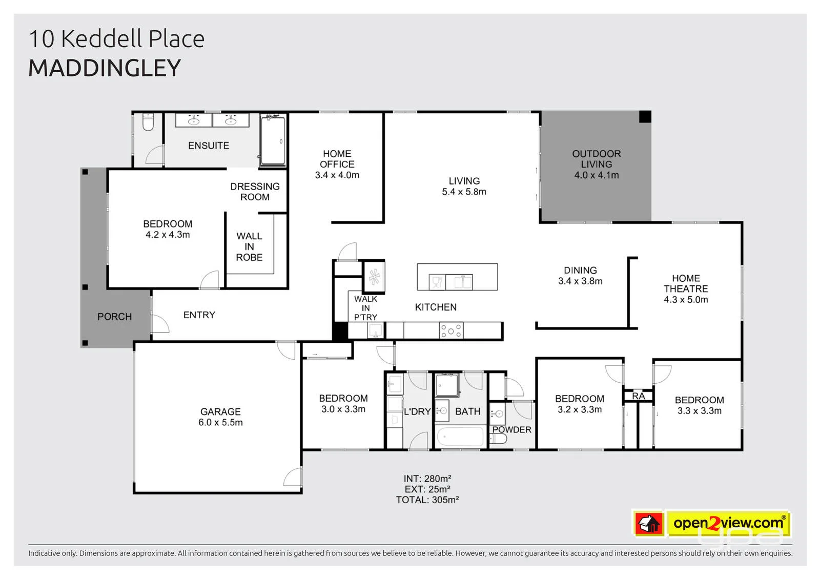 10 Keddell Place, Maddingley, Vic 3340