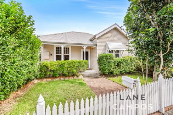 10 Kerr Street, Mayfield, NSW 2304