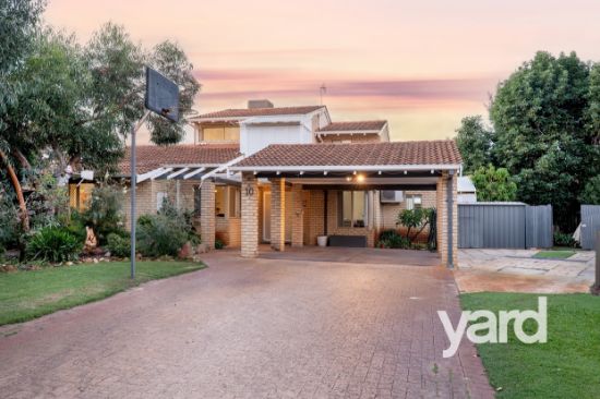 10 Kilbride Close, Waterford, WA 6152