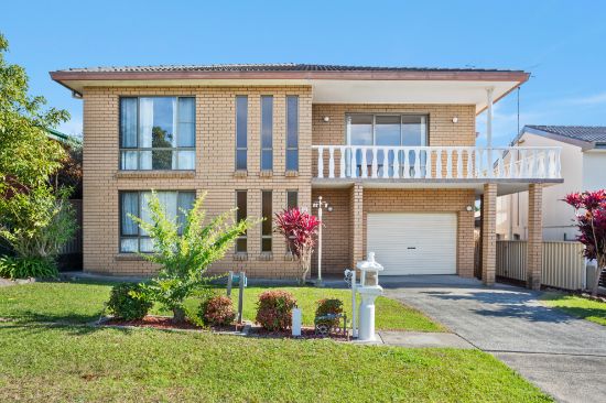 10 Kookaburra Pl, Barrack Heights, NSW 2528