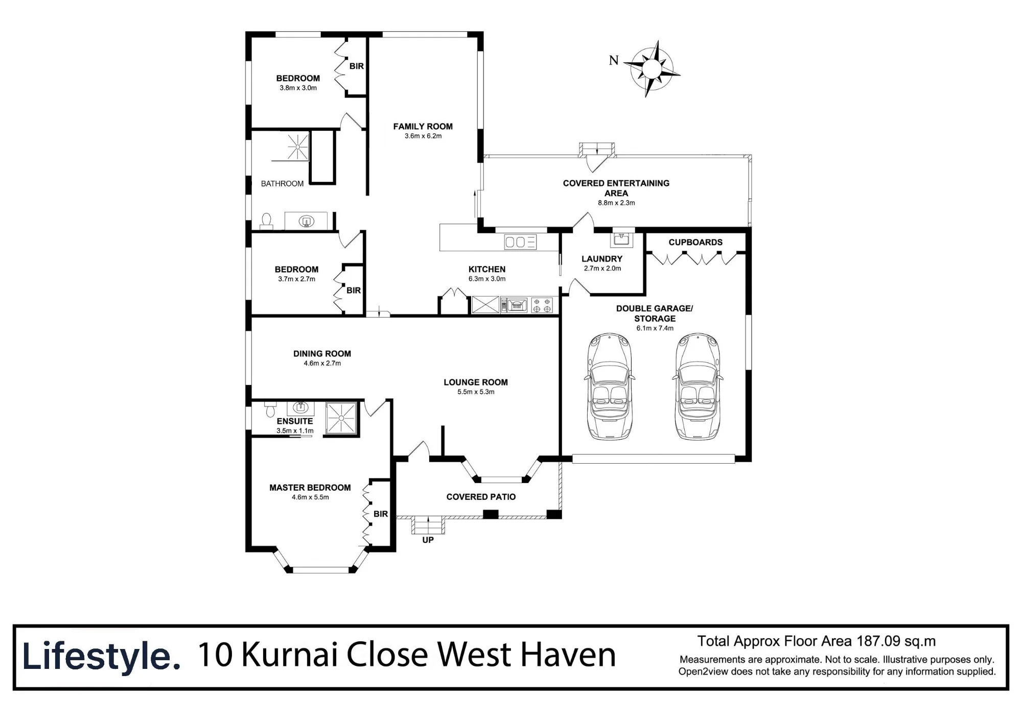 10 Kurnai Close, West Haven, NSW 2443