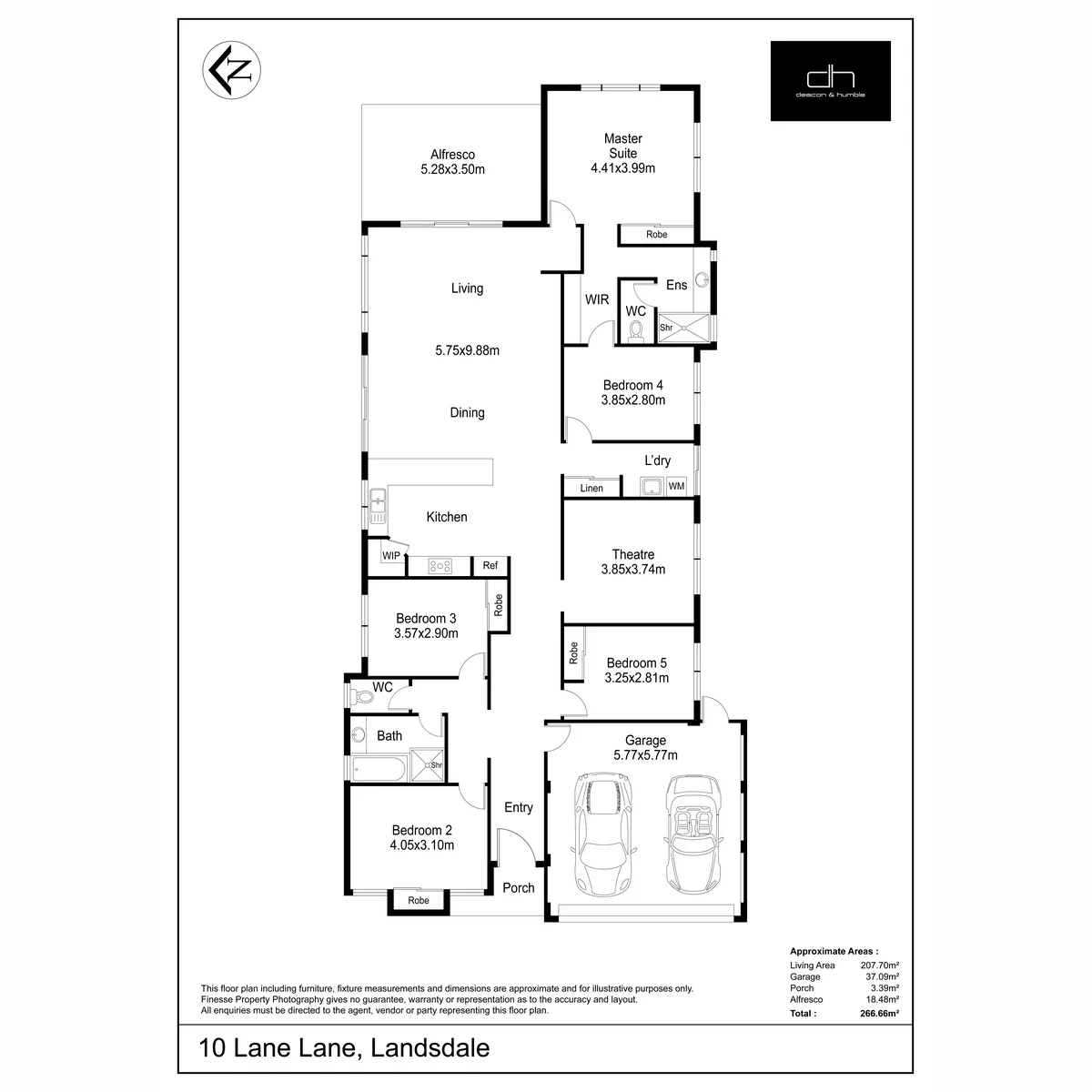 10 Lante Lane, Landsdale, WA 6065