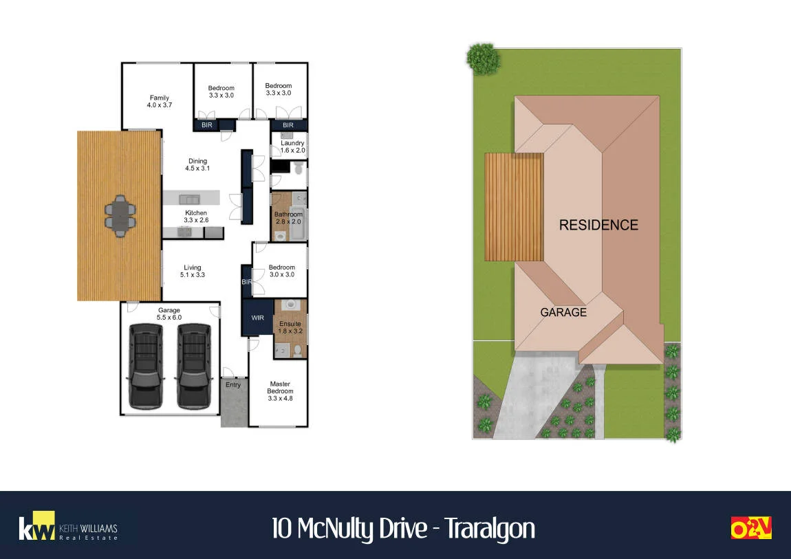 10 McNulty Drive, Traralgon, Vic 3844