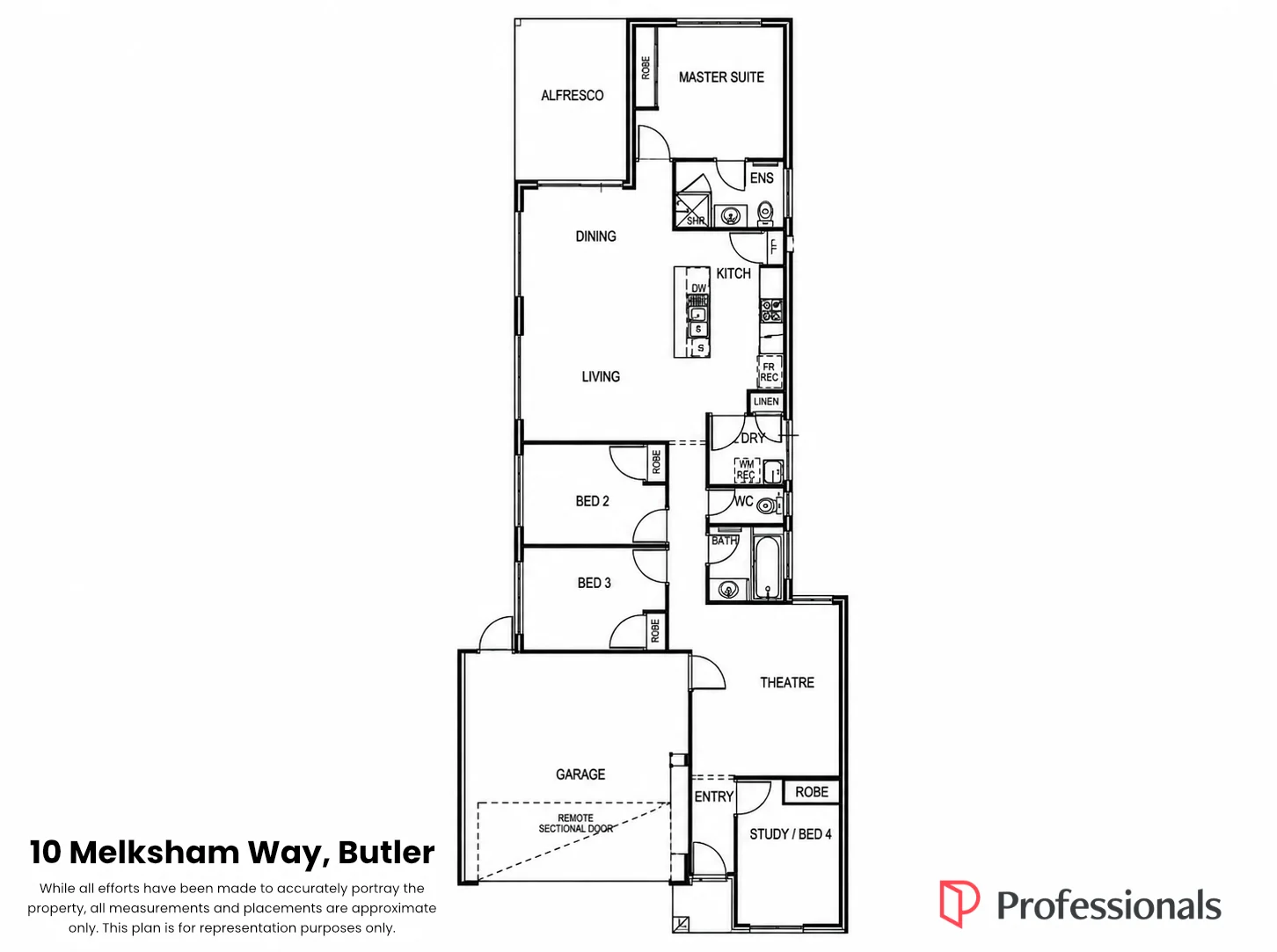 10 Melksham Way, Butler, WA 6036