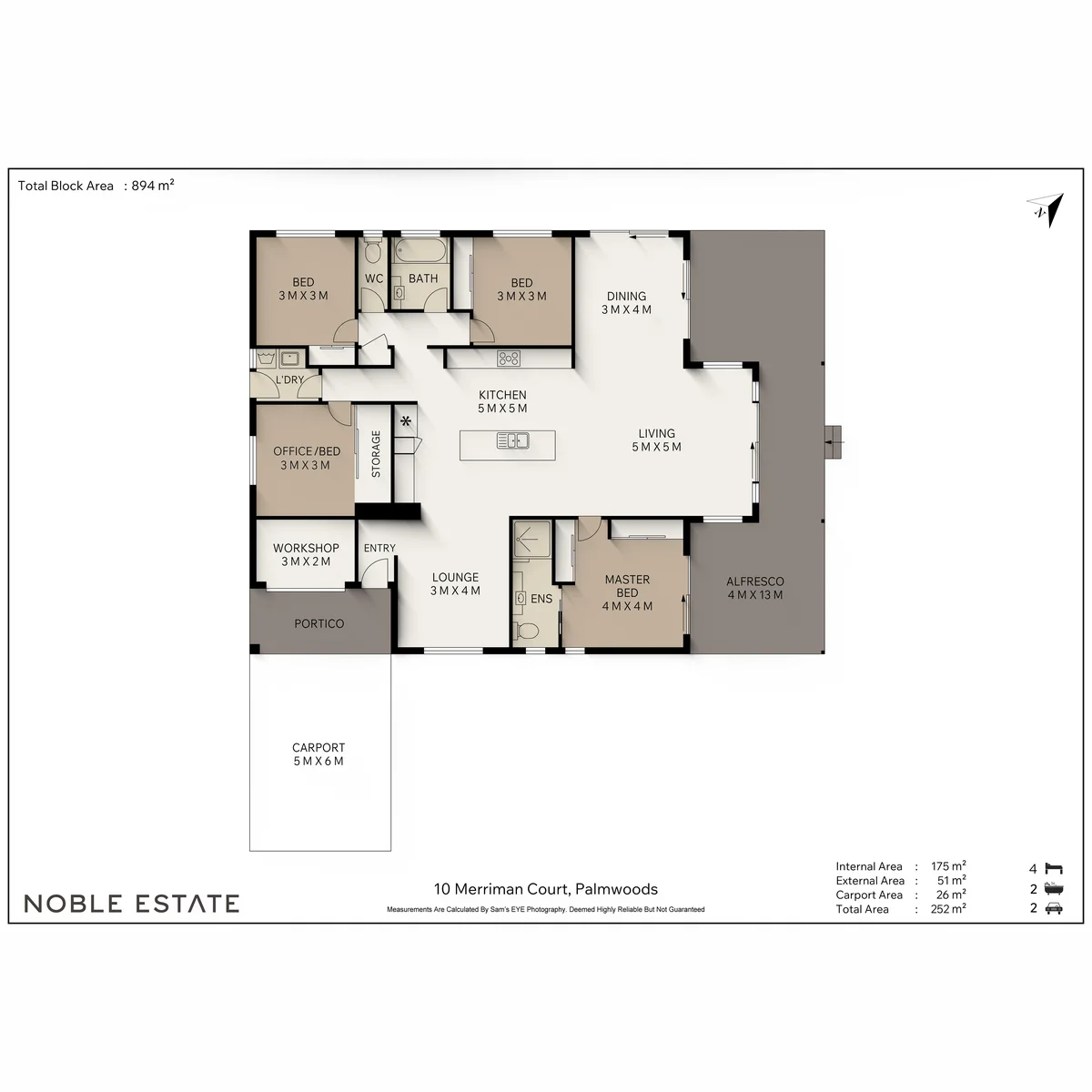 10 Merriman Court, Palmwoods, Qld 4555
