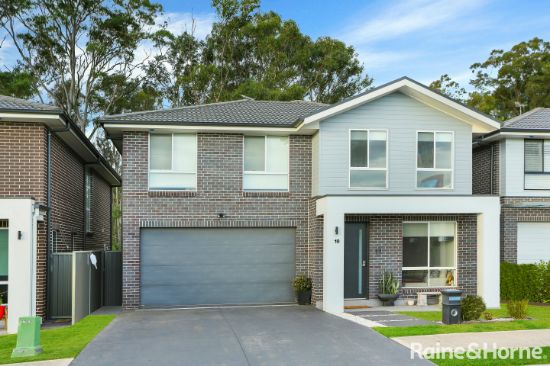 10 Mersey Crescent, Tallawong, NSW 2762