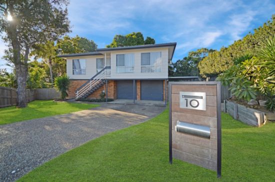 10 Miltara Street, Algester, Qld 4115