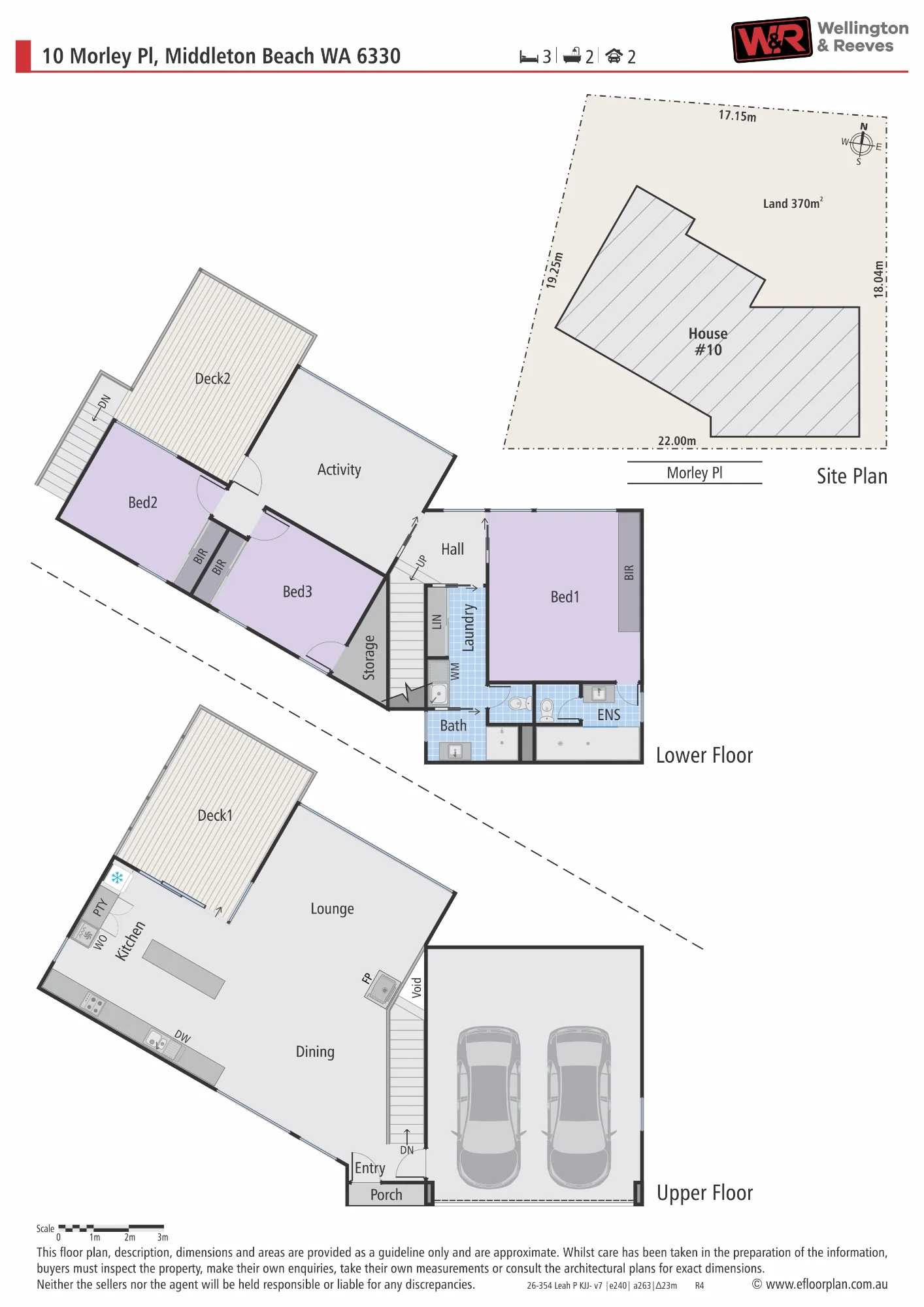 10 Morley Place, Middleton Beach, WA 6330