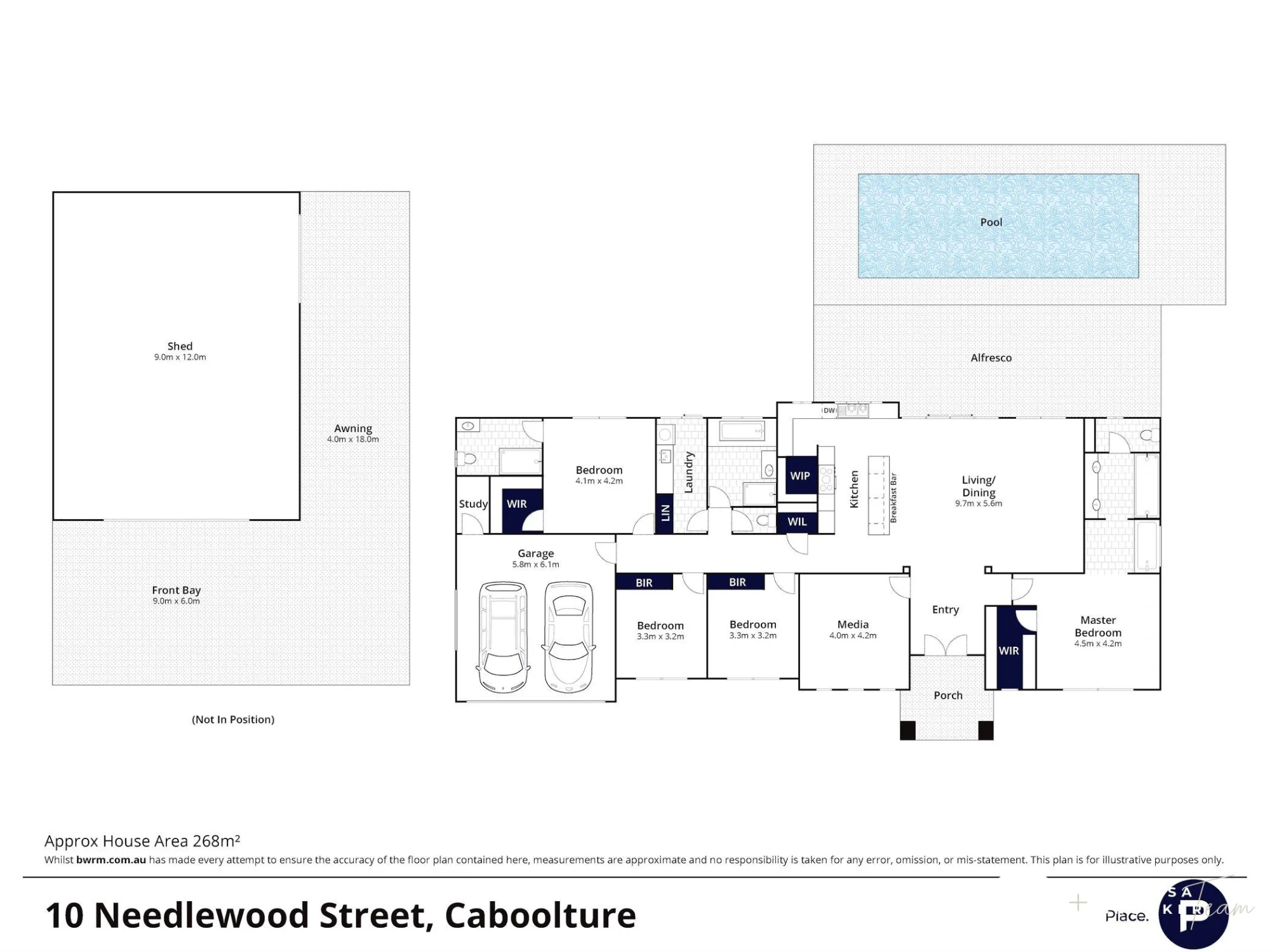 10 Needlewood Road, Caboolture, Qld 4510
