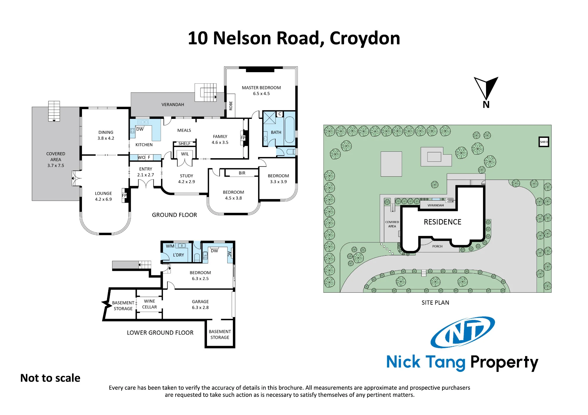 10 Nelson Road, Croydon, Vic 3136