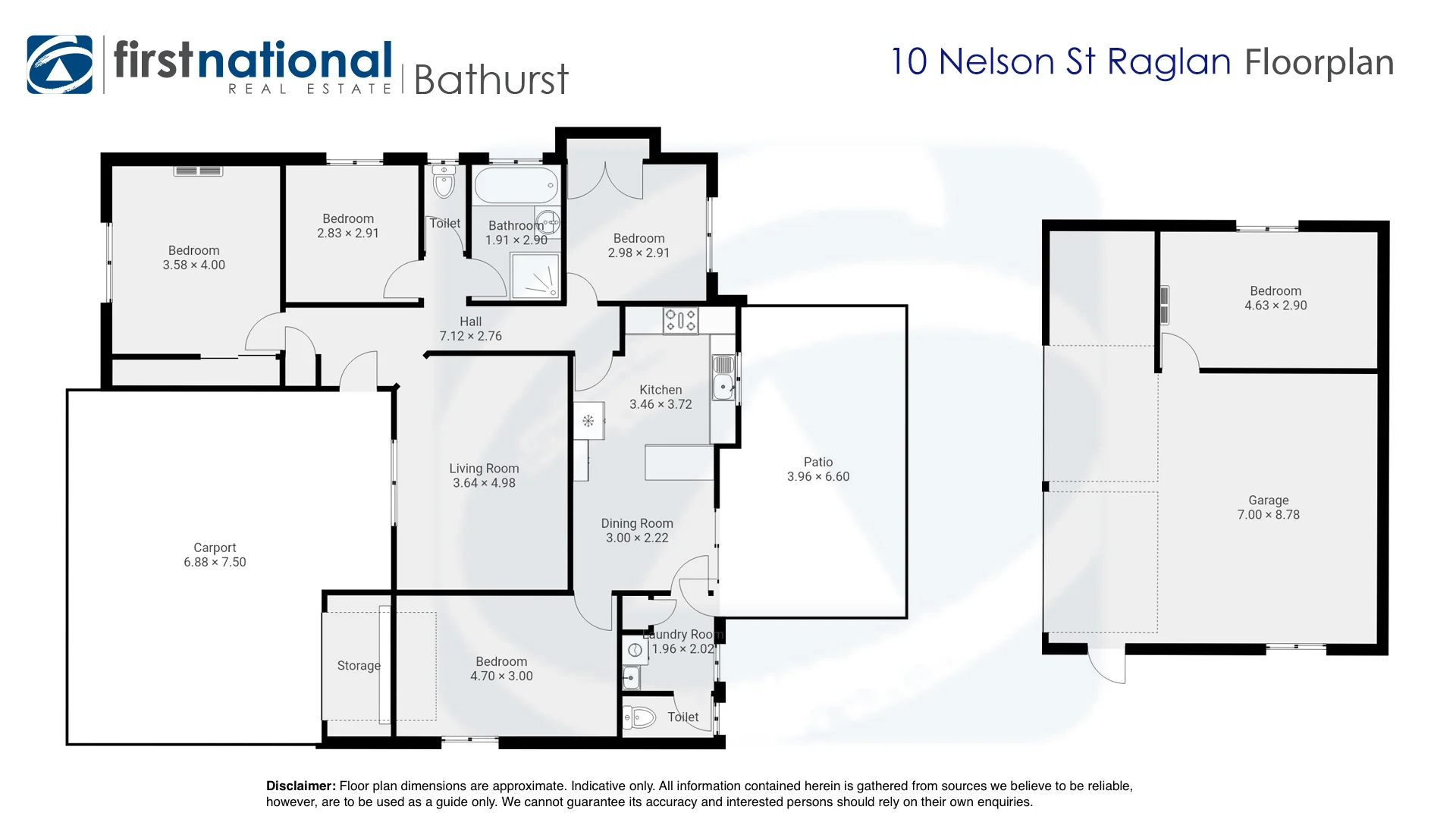 10 Nelson Street, Raglan, NSW 2795