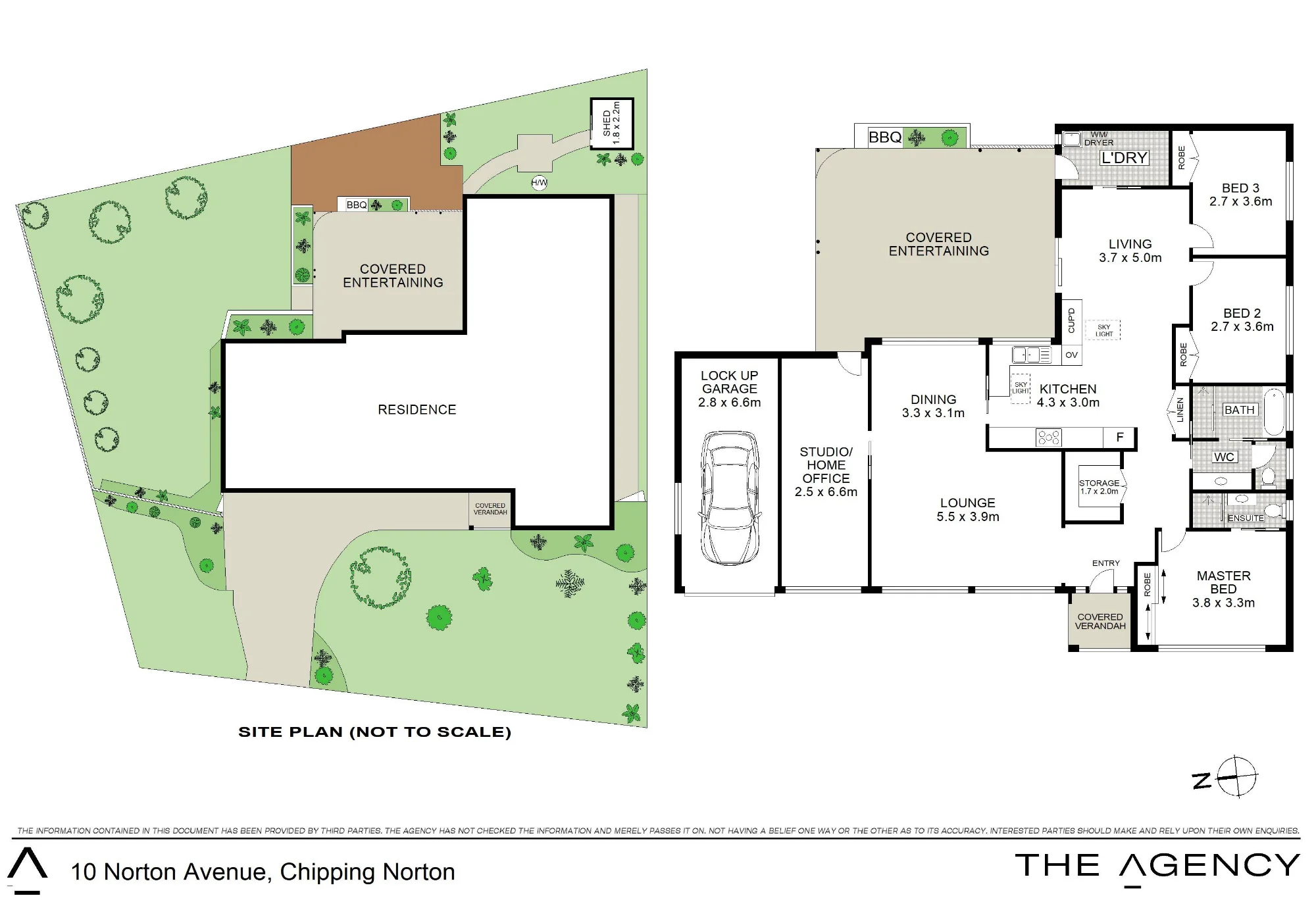 10 Norton Avenue, Chipping Norton, NSW 2170