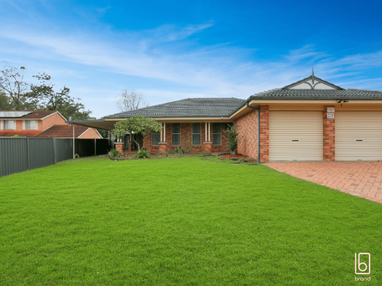 10 Oxford Drive, Lake Haven, NSW 2263