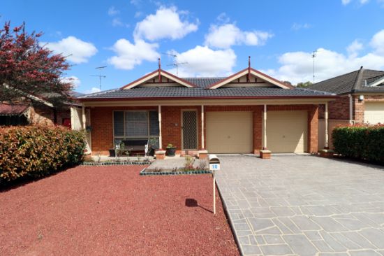 10 Patrick Place, Currans Hill, NSW 2567