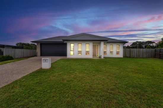 10 Periwinkle Crescent, Toogoom, Qld 4655