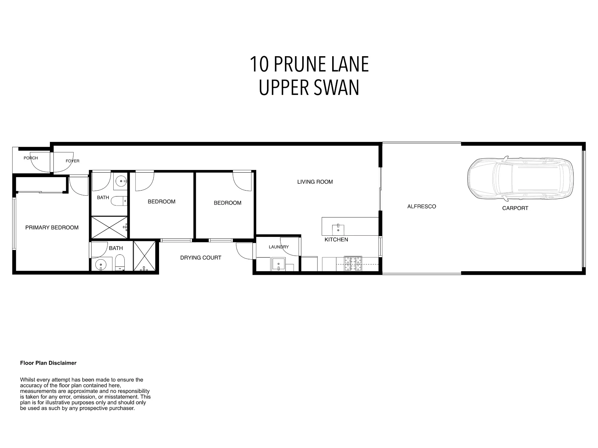 10 Prune Lane, Upper Swan, WA 6069