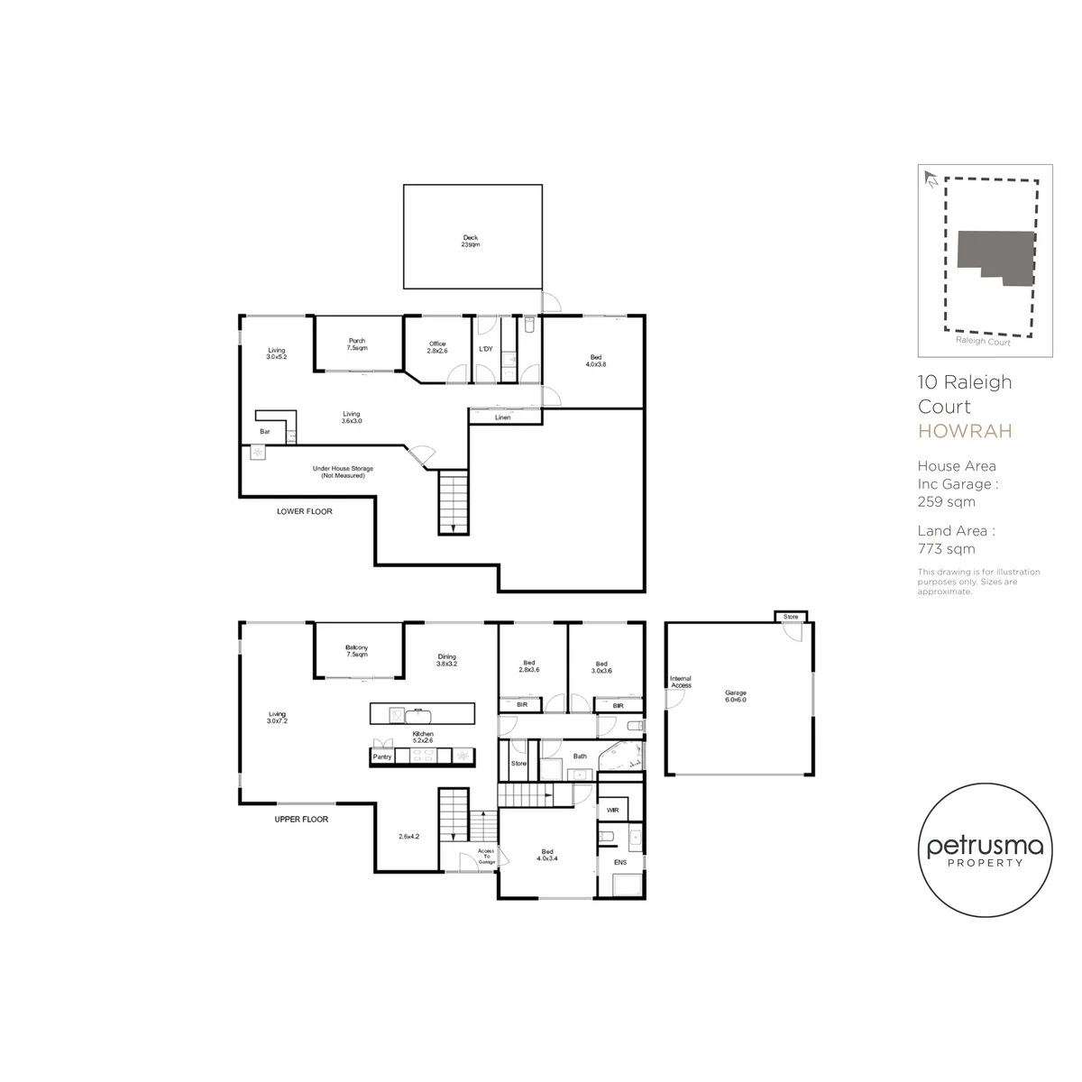 10 Raleigh Court, Howrah, Tas 7018