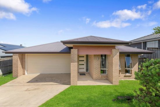 10 Redgum Circuit, Aberglasslyn, NSW 2320