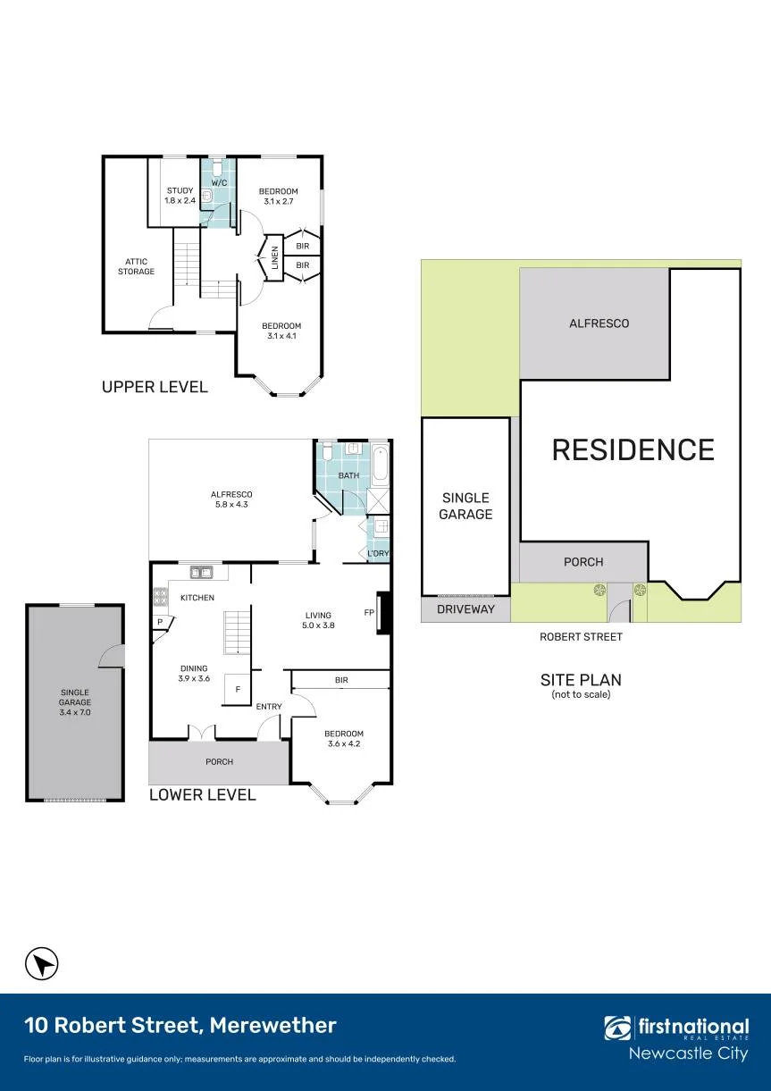 10 Robert Street, Merewether, NSW 2291