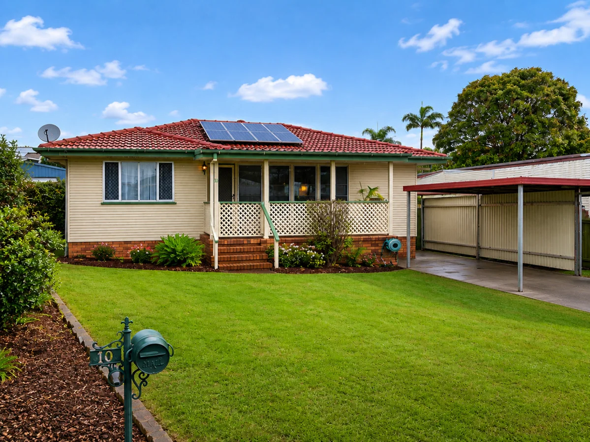 10 Rosedene Street, Manly West, Qld 4179