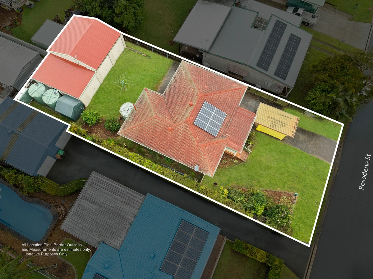 10 Rosedene Street, Manly West, Qld 4179