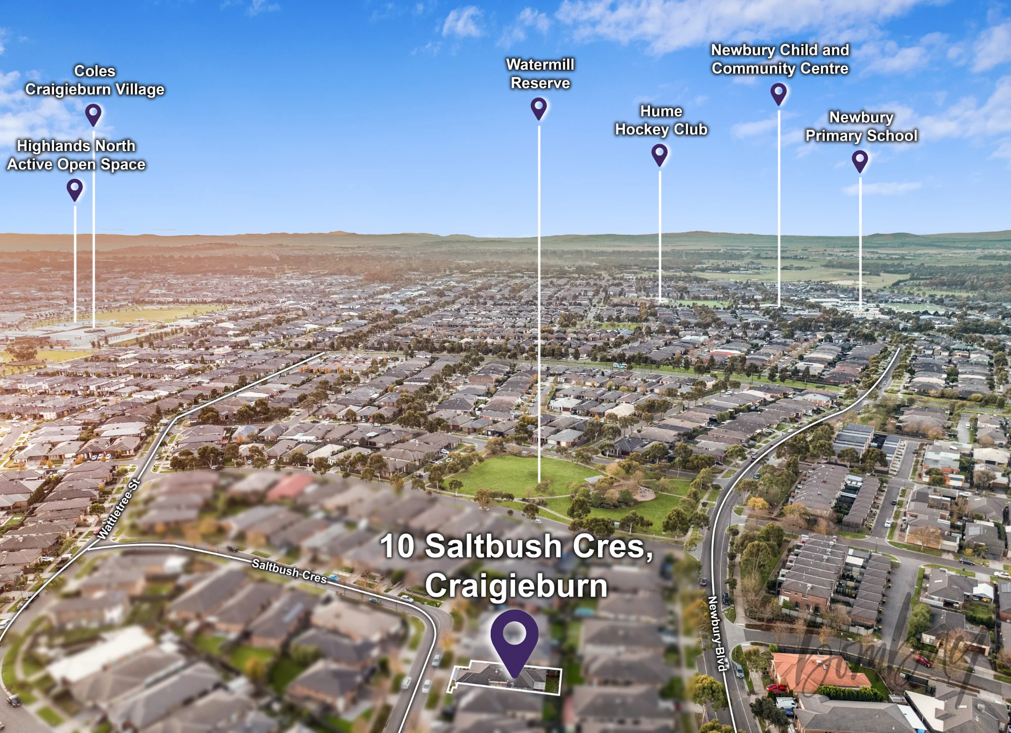 10 Saltbush Crescent, Craigieburn, Vic 3064