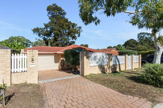 10 Sanford Court, Lockridge, WA 6054