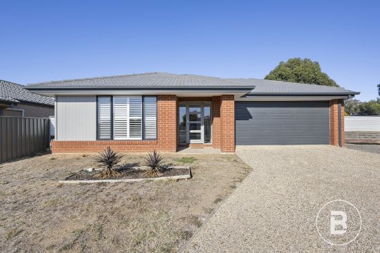 10 Shamrock Court, Maryborough, Vic 3465
