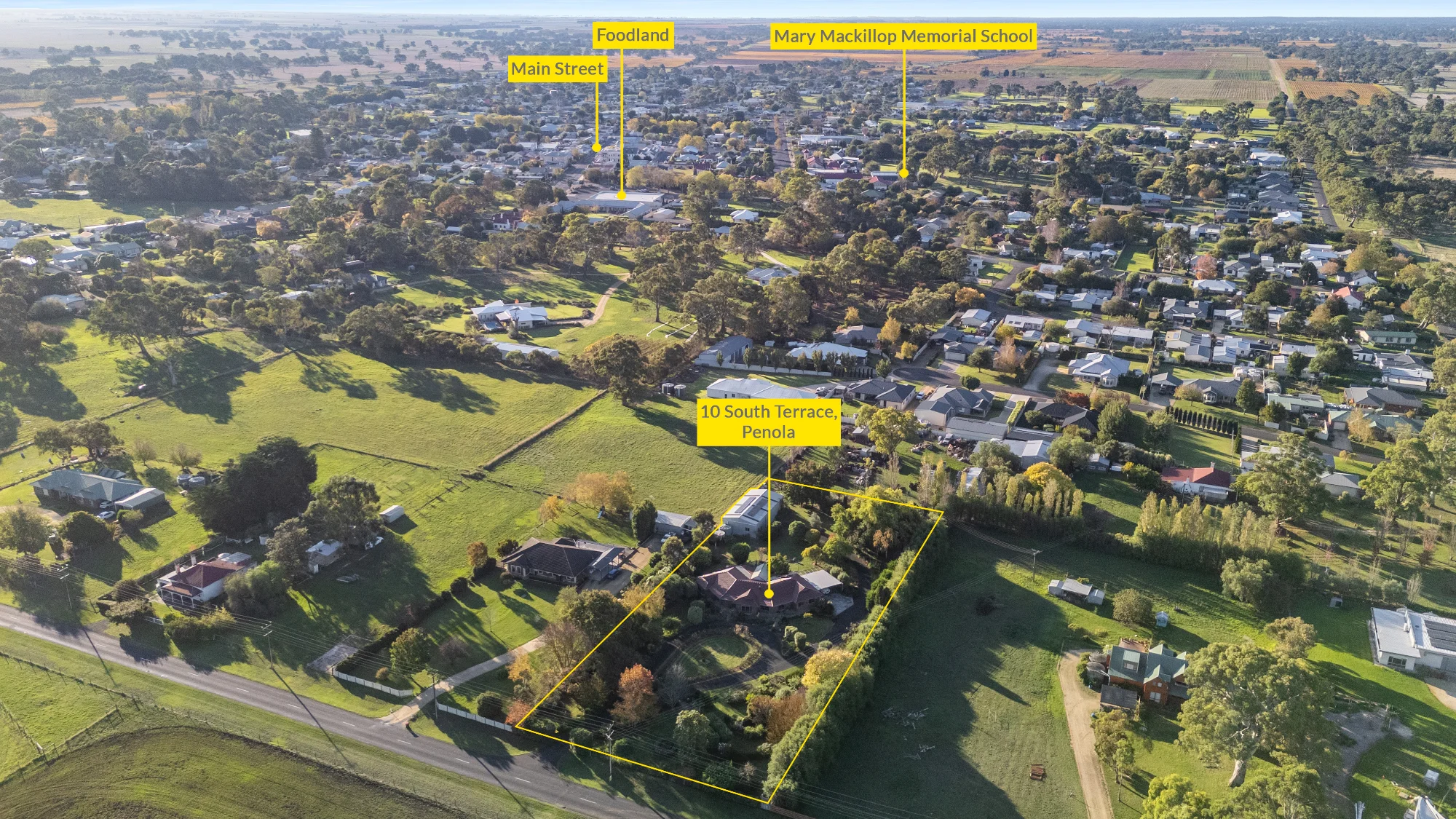 10 South Terrace, Penola, SA 5277