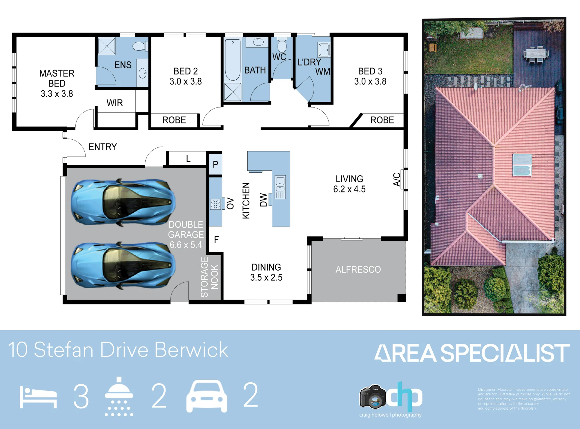 10 Stefan Drive, Berwick, Vic 3806